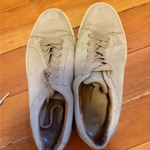 Women’s Tan Casual Sneakers Fyre